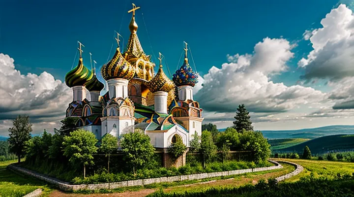Что посмотреть в Дивеево?