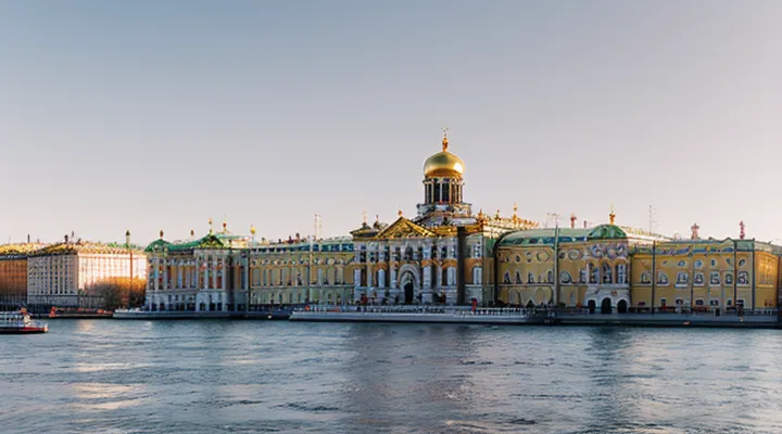 Что посмотреть в Петербурге?