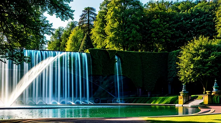 Что посмотреть в Петергофе в первую очередь?