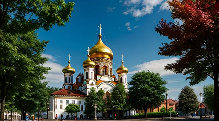 Что посмотреть в Полоцке?