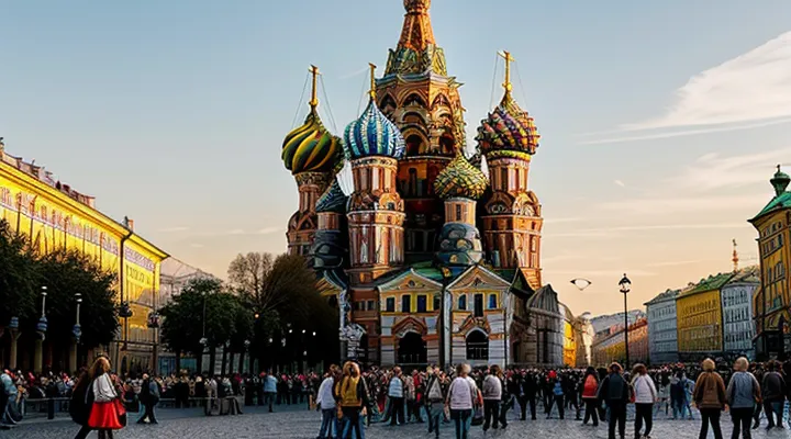 Что посмотреть в Санкт-Петербурге?