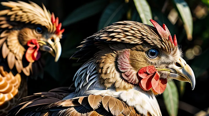 Что появилось первым: курица или яйцо?