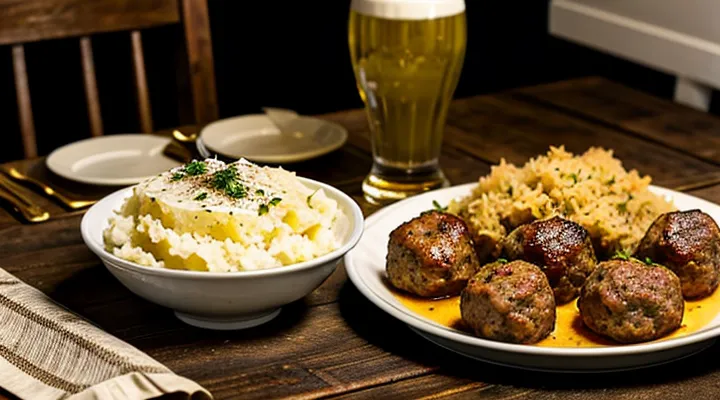 Что приготовить из фарша на ужин быстро и вкусно?