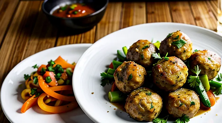 Что приготовить из куриного фарша быстро и вкусно?