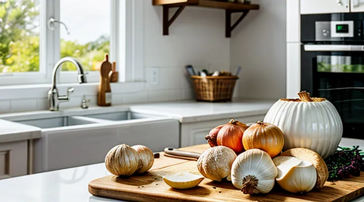 Что приготовить из шампиньонов?