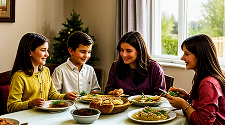 Что приготовить на обед для семьи быстро и вкусно?