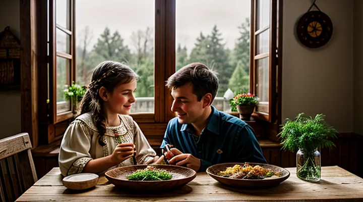 Что приготовить с шампиньонами?
