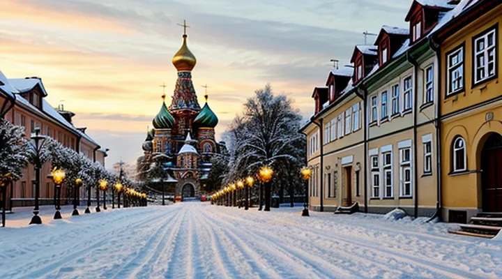 Что привезти из Калининграда в подарок?