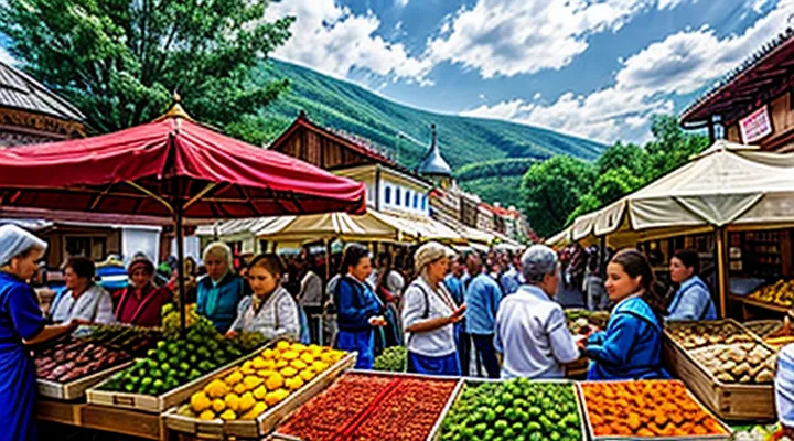 Что привезти из Кисловодска?