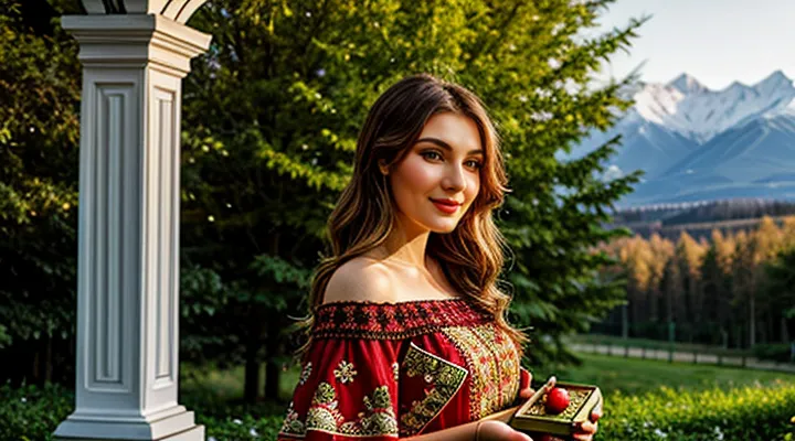 Что привезти из Сочи в подарок?
