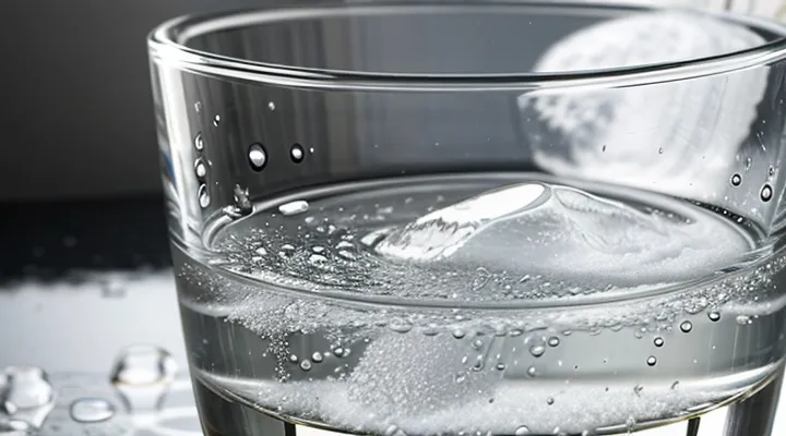 Что произойдёт, если смешать натрий и воду?