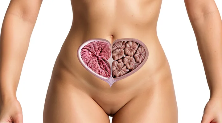 Что смотрят на УЗИ малого таза у женщин?