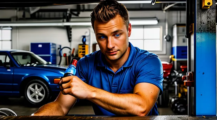 Что такое AdBlue и для чего он нужен?