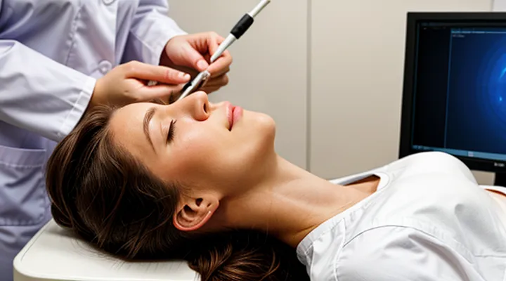 Что такое аденомиоз матки у женщин на УЗИ?