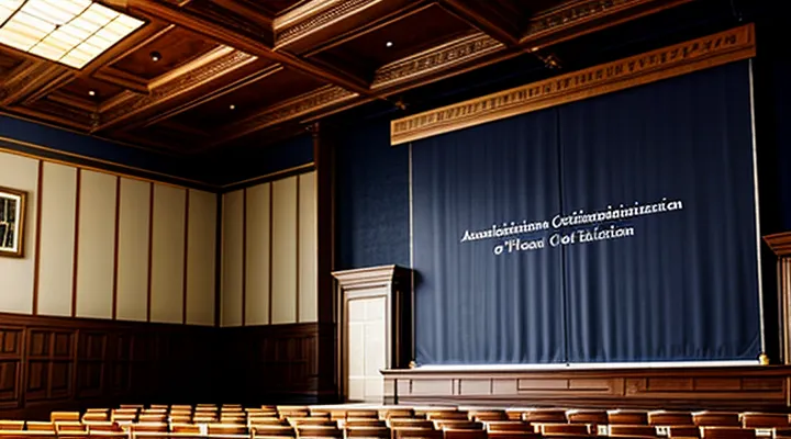 Что такое административное право как отрасль права?