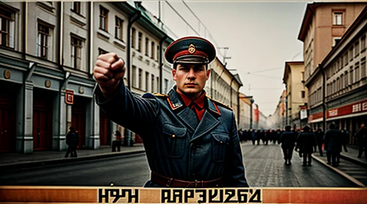 Что такое агитация?