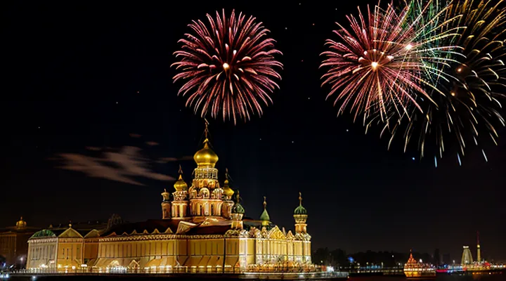 Что такое "Алые паруса" в Санкт-Петербурге?