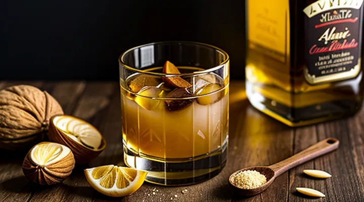 Что такое амаретто?