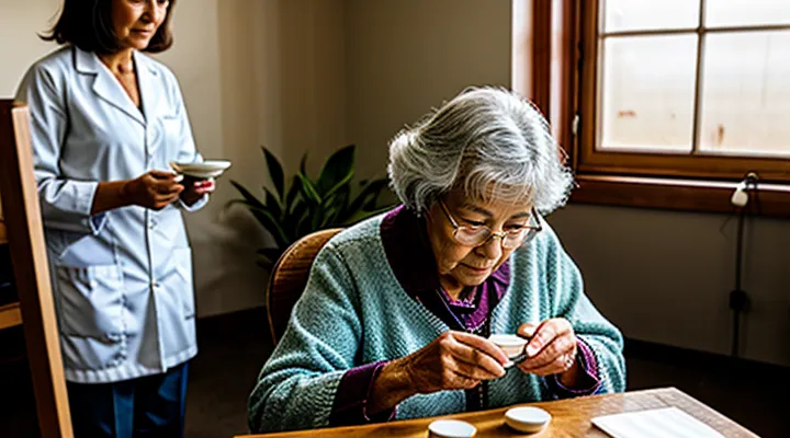 Что такое анализ на энтеробиоз?