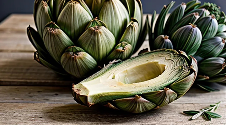 Что такое артишоки и как их употреблять?