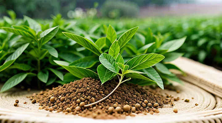 Что такое ашваганда?