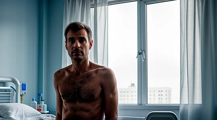 Что такое асцит?