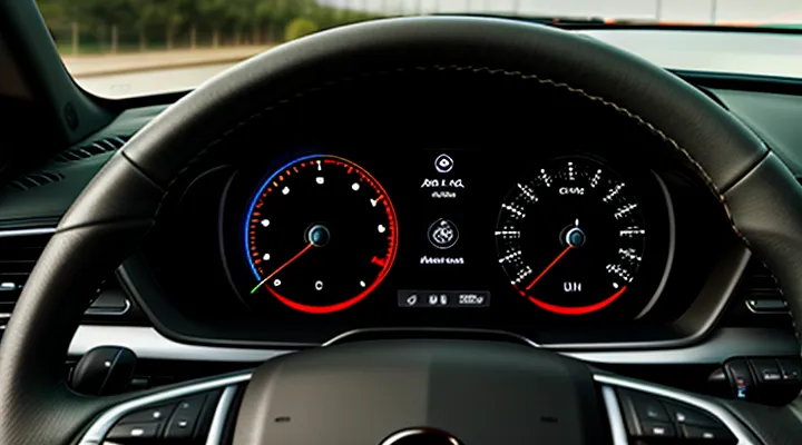 Что такое Auto Hold в автомобиле?