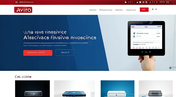 Что такое Avito?