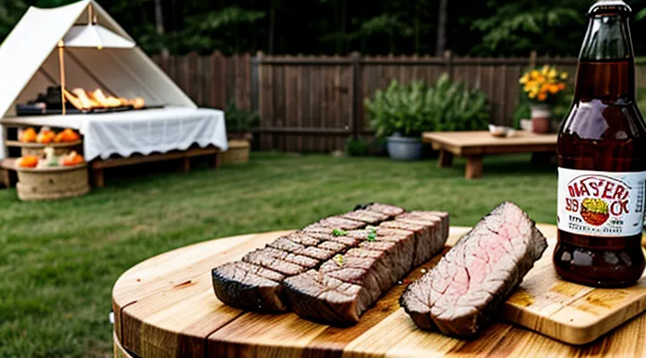 Что такое BBQ?