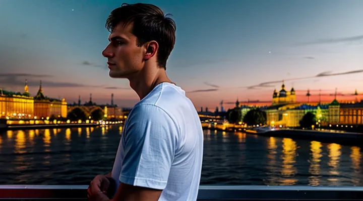 Что такое белые ночи?