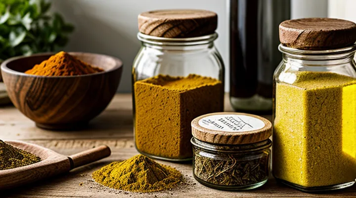 Что такое berberine?