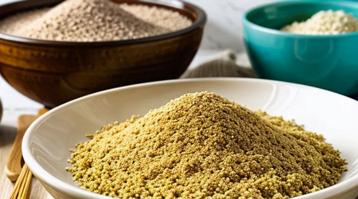 Что такое булгур и из какого злака его делают?