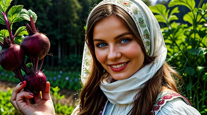 Что такое буряк?
