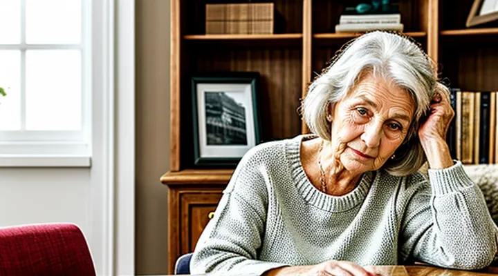 Что такое деменция, каковы её симптомы и причины?