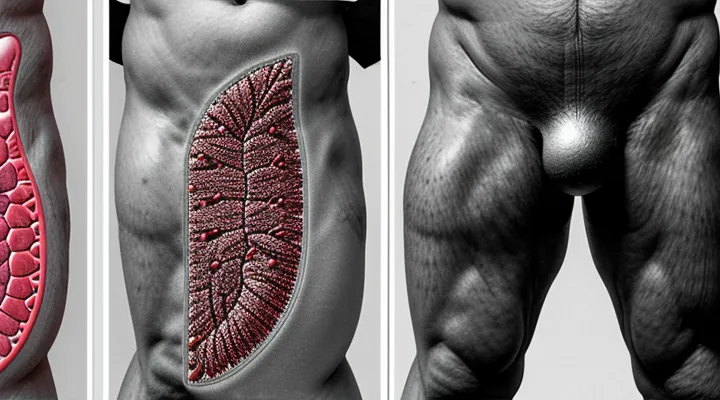 Что такое диффузные изменения паренхимы поджелудочной железы?