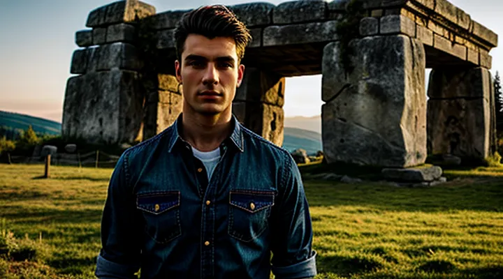 Что такое дольмены простыми словами?