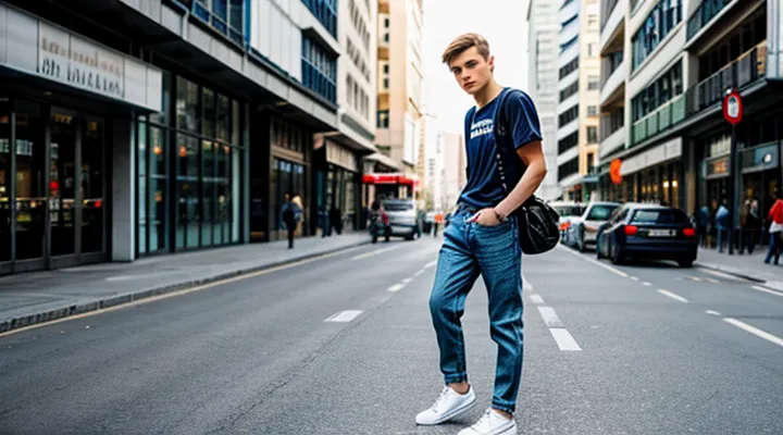 Что такое джинсы багги?