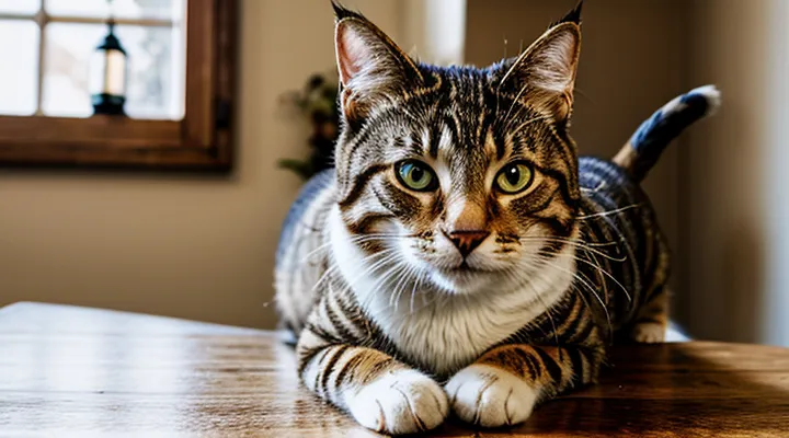 Что такое экспресс-линька для кошек?