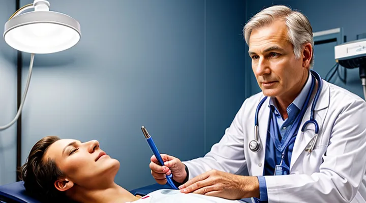 Что такое электронейромиография?