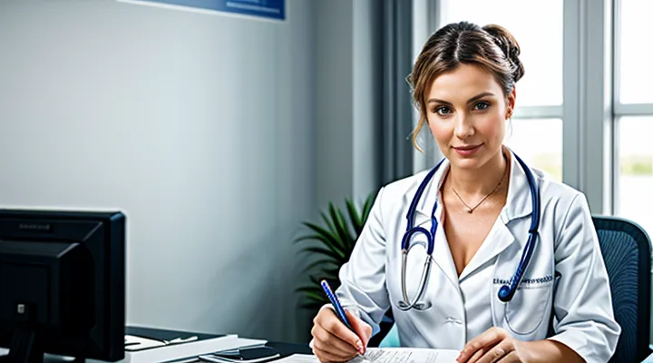 Что такое эпикриз по законченному случаю амбулаторного лечения?