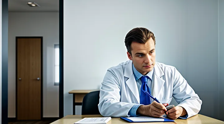 Что такое эпикриз по законченному случаю амбулаторный?