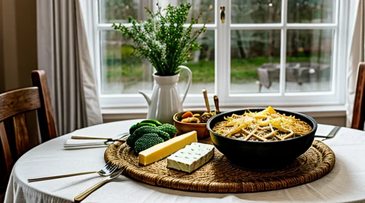 Что такое фондю?