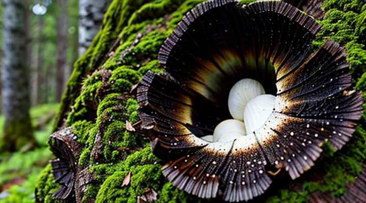 Что такое гриб чага и для чего он нужен?