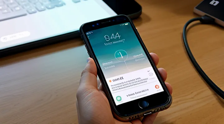 Что такое индекс на iPhone?