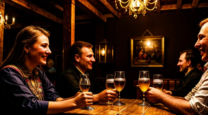 Что такое кабак?