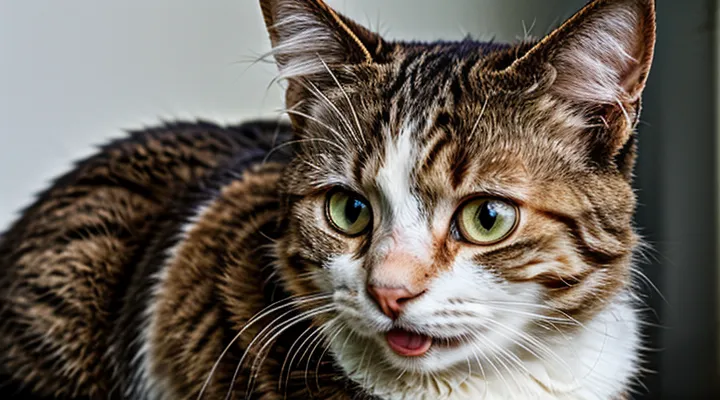 Что такое кальцивироз у кошек и каковы его признаки?