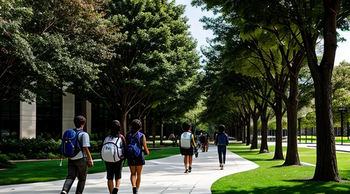 Что такое кампус простыми словами?