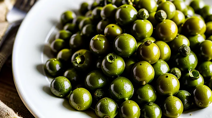 Что такое каперсы и как их употребляют в пищу?