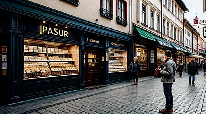 Что такое карта "Пэй"?