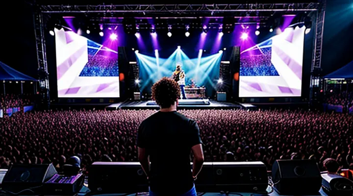 Что такое хедлайнер?